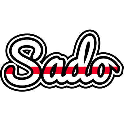 Sado kingdom logo