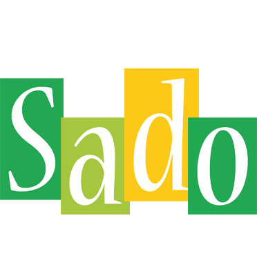 Sado lemonade logo