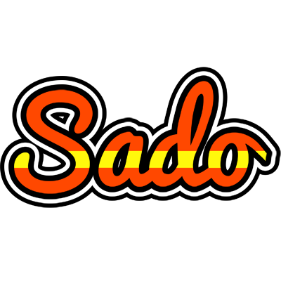 Sado madrid logo