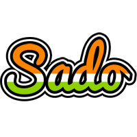 Sado mumbai logo