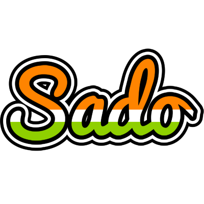 Sado mumbai logo