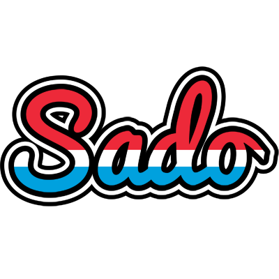 Sado norway logo