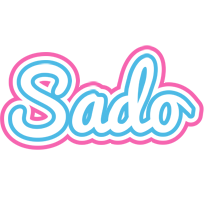 Sado outdoors logo