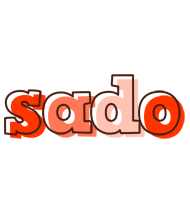 Sado paint logo