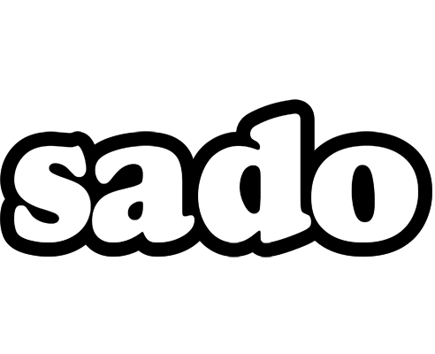 Sado panda logo