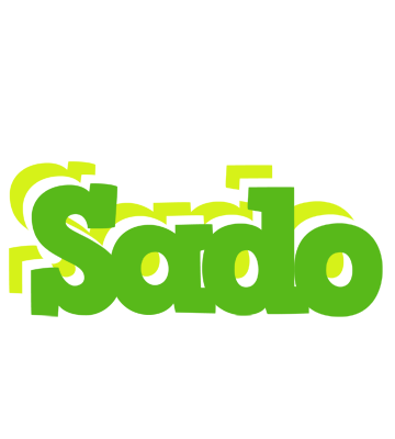 Sado picnic logo