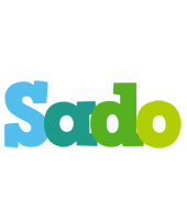 Sado rainbows logo
