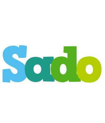 Sado rainbows logo