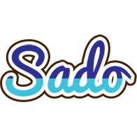 Sado raining logo