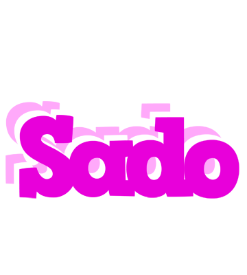 Sado rumba logo