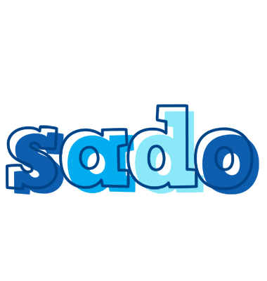 Sado sailor logo