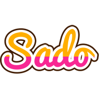 Sado smoothie logo
