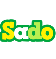 Sado soccer logo