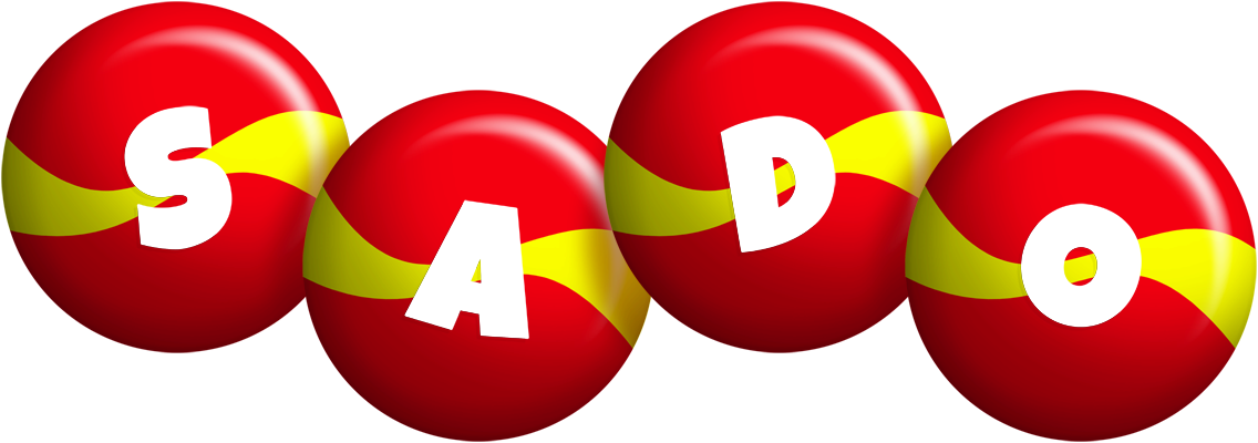 Sado spain logo