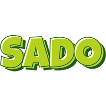 Sado summer logo