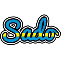 Sado sweden logo