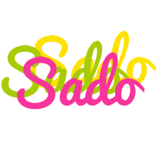 Sado sweets logo