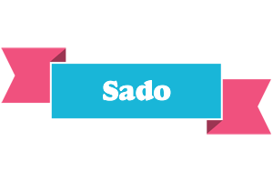 Sado today logo