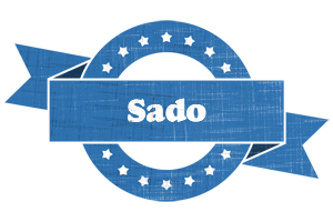Sado trust logo