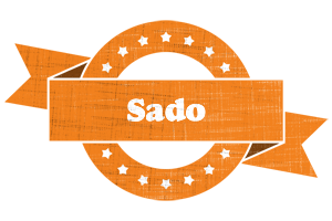 Sado victory logo