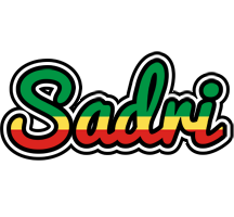 Sadri african logo