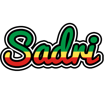 Sadri african logo
