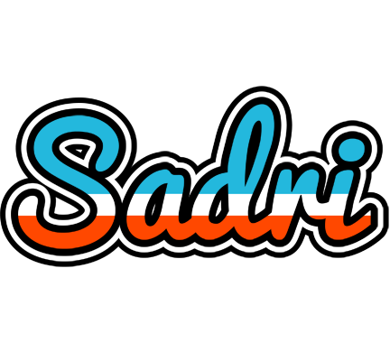 Sadri america logo
