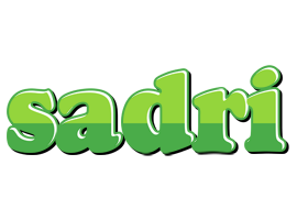 Sadri apple logo