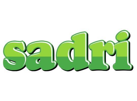 Sadri apple logo