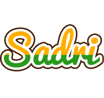 Sadri banana logo