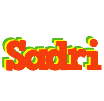 Sadri bbq logo