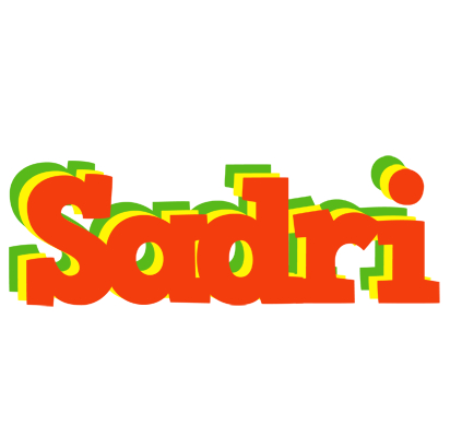 Sadri bbq logo