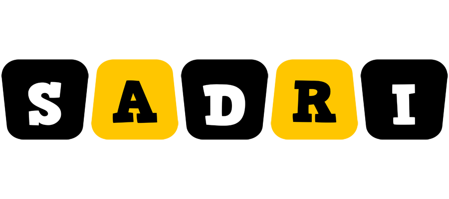 Sadri boots logo