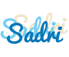 Sadri breeze logo