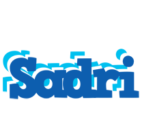 Sadri business logo