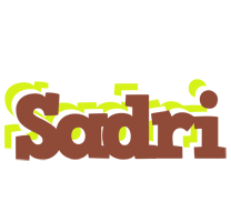 Sadri caffeebar logo