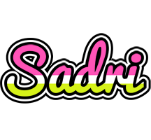 Sadri candies logo