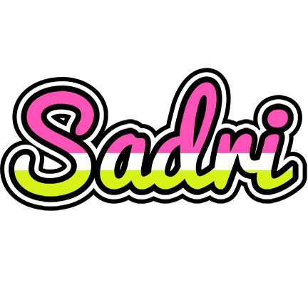 Sadri candies logo
