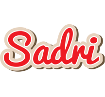 Sadri chocolate logo