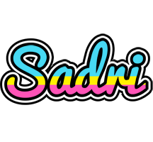 Sadri circus logo