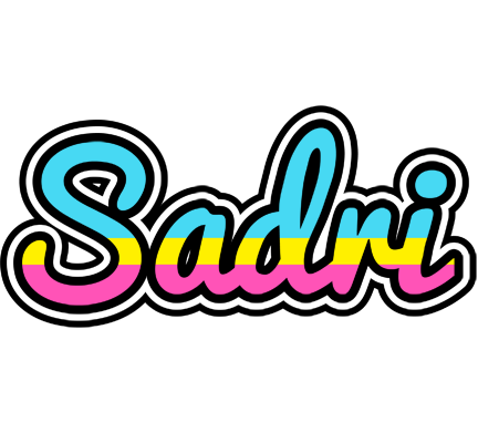 Sadri circus logo