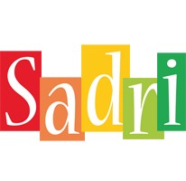 Sadri colors logo