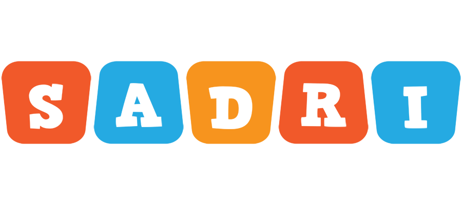 Sadri comics logo