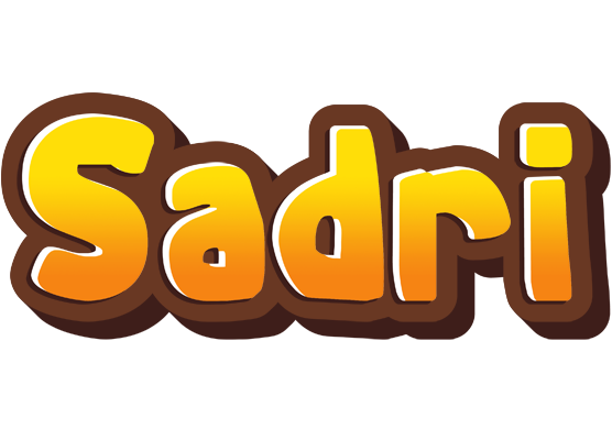 Sadri cookies logo