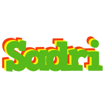 Sadri crocodile logo