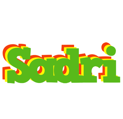 Sadri crocodile logo