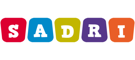 Sadri daycare logo