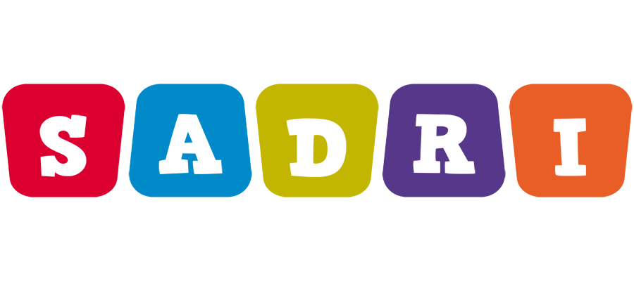 Sadri daycare logo