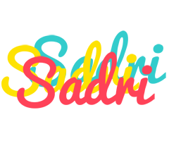 Sadri disco logo