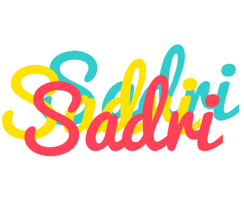 Sadri disco logo